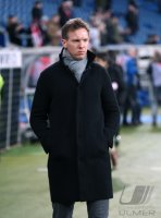 Fussball 1. Bundesliga Saison 18/19: TSG 1899 Hoffenheim - FC Bayern Muenchen