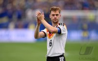 Fussball WM 2026 Vorrunde: Deutschland - Curacao