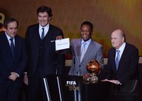 Fussball International  FIFA Ballon d Or 2013