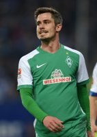 Fussball 1. Bundesliga Saison 15/16: Hamburger SV - SV Werder Bremen