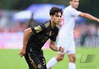 Fussball 1. Bundesliga Saison 21/22 Testspiel: 1. FC Koeln - FC Bayern Muenchen