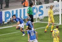 Fussball WM 2006: Italien - Ukraine