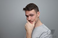 Volleyball 1. Bundesliga: Movember Aktion des TV Rottenburg  06.11.2019