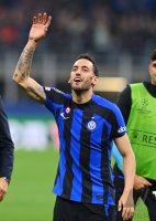 Fussball International CHL 22/23: Inter Mailand - AC Mailand