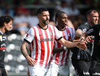 Fussball 1. Bundesliga 25/26 Testspiel
SCR Altach - SC Freiburg