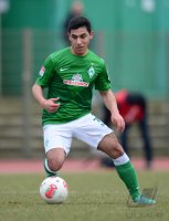 Fussball, 1. Bundesliga Saison 2012/2013, Testspiel Werder Bremen - Eintracht Braunschweig