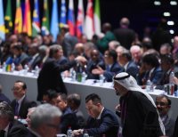 Fussball International Ausserordentlicher FIFA Kongress 2016 in Zuerich