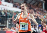 Deutsche Hallenmeisterschaft Leichtathletik 2017