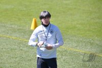 Fussball International Trainingslager Deutsche Fu&Atilde;ball-Nationalmannschaft