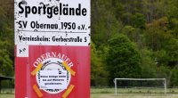 Fussball Kreiliga B 2019/2020: Schmuckbild, Gesperrtes Sportgelaende