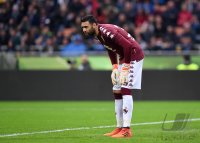 FUSSBALL SERIE A 2017/2018: Salvatore Sirigu (FC Turin)