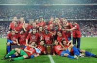 Finale der Super League 2007/2008: FC Basel - BSC Young Boys Bern