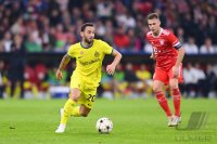 Fussball International CHL 22/23: Inter Mailand - FC Bayern Muenchen