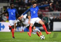 Fussball International Testspiel: Deutschland - Ungarn