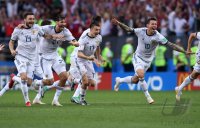 FUSSBALL WM 2018 Achtelfinale: Spanien - Russland