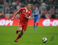 Fussball 1. Bundesliga  09/10   OLIC  (FC Bayern Muenchen)