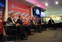 Fussball 1. Bundesliga Saison   2011/2012 :  Pressekonferenz zum Saisonauftakt