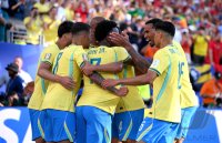 Fussball WM 2026 Vorrunde: Brasilien - Marokko