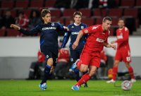 Fussball: DFB Pokal, 2. Hauptrunde: 1. FC Koeln - 1860 Muenchen