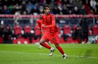 Fussball International 24/25 Testspiel: FC Salzburg - FC Bayern Muenchen
