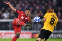 Fussball CHL 18/19 Gruppenphase: FC Bayern Muenchen - AEK Athen