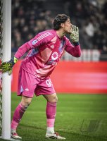 FUSSBALL INTERNATIONAL SERIE A 24/25: AC Mailand - AS Rom