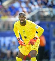Fussball WM 2026 Vorrunde: Frankreich - Senegal