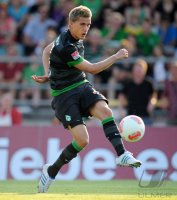 Fussball 1. Bundesliga, Saison 2012/2013: Testspiel Werder Bremen - FC Aberdeen