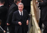 Rom Generalaudienz; Ottmar Hitzfeld bei einer Audienz bei Papst Franziskus I.