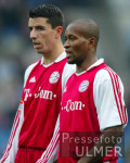 Fussball 1. Bundesliga: FCB