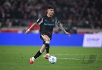 Fussball 1. Bundesliga 24/25: VfB Stuttgart - Bayer 04 Leverkusen