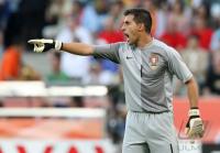 Fussball WM 2006: Angola - Portugal