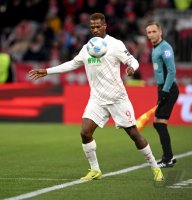 Fussball 1. Bundesliga 24/25: FC Bayern Muenchen - FC Augsburg