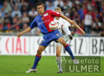 Fussball Schweizer Superleague FC Basel - FC Zuerich