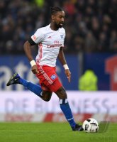 Fussball Bundesliga Saison 16/17: Hamburger SV - Schalke 04