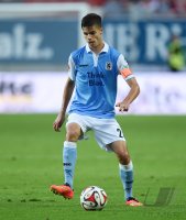Fussball 2. BUNDESLIGA 14/15: Julian Weigl (1860 Muenchen)