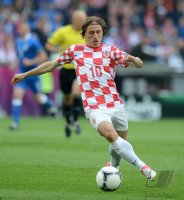 Fussball International Europameisterschaft 2012: Italien - Kroatien