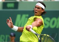 Tennis Key Biscayne 2006 - Nadal