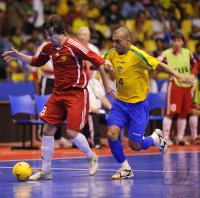 Fussball International FIFA FUTSAL WM 2008