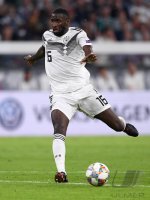 FUSSBALL UEFA Nations League: Deutschland - Frankreich