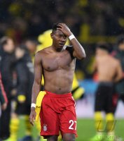 Fussball 1. Bundesliga Saison 18/19: Borussia Dortmund - FC Bayern Muenchen