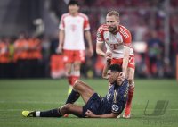 Fussball International CHL 23/24: FC Bayern Muenchen - Real Madrid