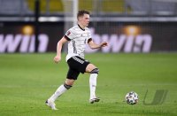 FUSSBALL INTERNATIONAL QUALIFIKATION WM 2022: Deutschland - Nordmazedonien