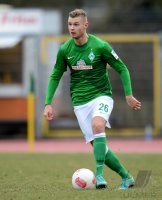 Fussball, 1. Bundesliga Saison 2012/2013, Testspiel Werder Bremen - Eintracht Braunschweig