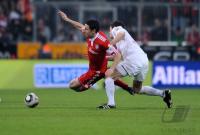 Fussball 1. Bundesliga : FC Bayern Muenchen - SC Freiburg