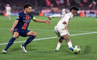 Fussball International CHL 24/25: FC Bayern Muenchen - Paris Saint-Germain