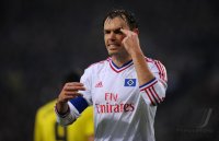 Fussball 1. Bundesliga, Saison 2011/2012: Hamburger SV - Borussia Dortmund