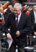 Fussball 1. Bundesliga Jahreshauptversammlung FC Bayern Muenchen