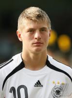 Fussball International: U17: Deutschland, KROOS