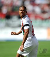 Fussball 1. Bundesliga, Saison 2011/2012:  Marcel Ndjeng (FC Augsburg)